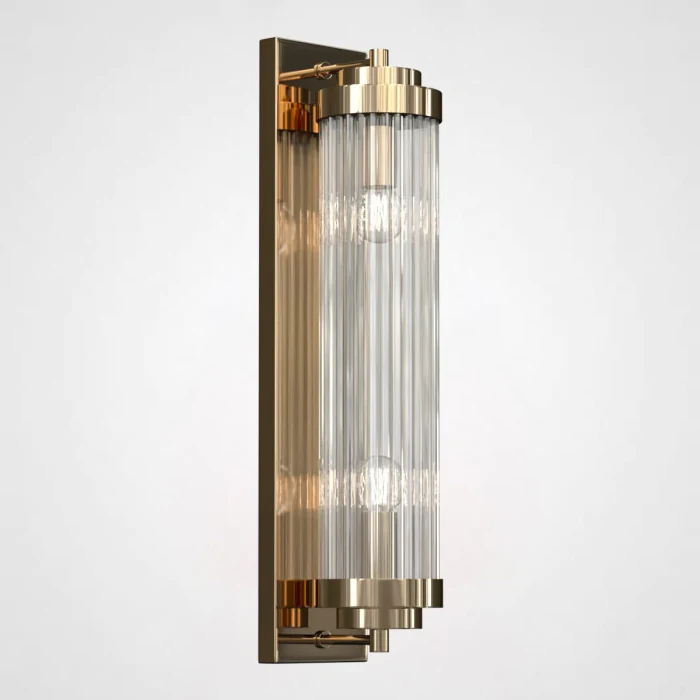 Бра Brass Kiosk 60 ImperiumLoft