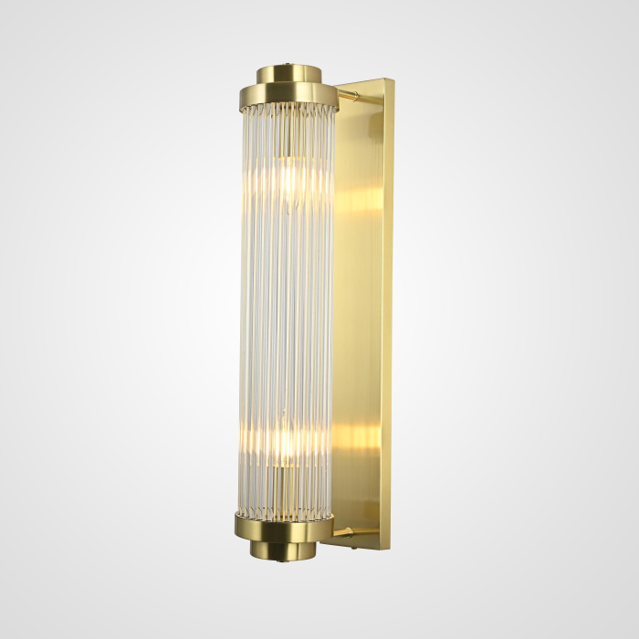 Бра Brass Kiosk 60 ImperiumLoft