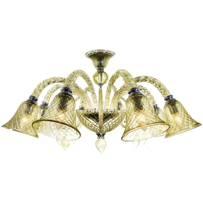 Люстра потолочная Arte Lamp CLEOPATRA A9002PL-8CC