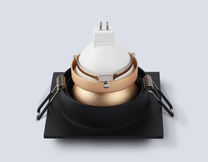 Встраиваемый точечный светильник GU5.3 TECHNO SPOT AMBRELLA LIGHT TN102829