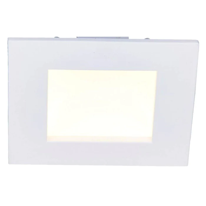 Встраиваемый светодиодный светильник Arte Lamp Riflessione A7408PL-1WH
