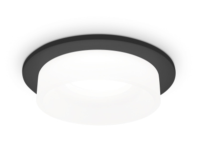 Встраиваемый точечный светильник с акрилом Ambrella light TN1312