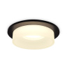 Встраиваемый точечный светильник с акрилом Ambrella light TN1312