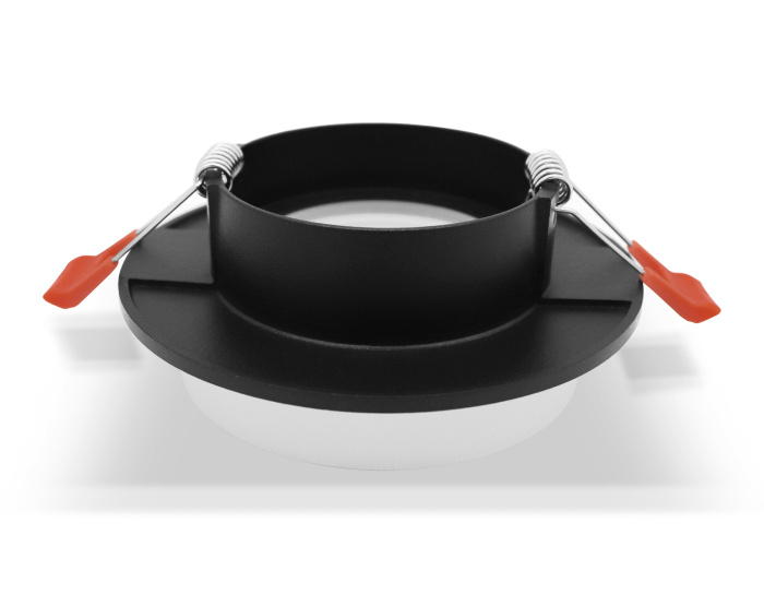 Встраиваемый точечный светильник с акрилом Ambrella light TN1312