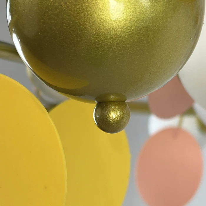 Кольцевая люстра MATISSE R D130 ImperiumLoft