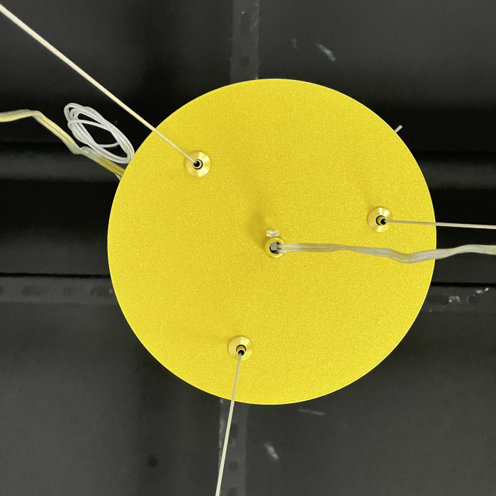 Кольцевая люстра MATISSE R D130 ImperiumLoft