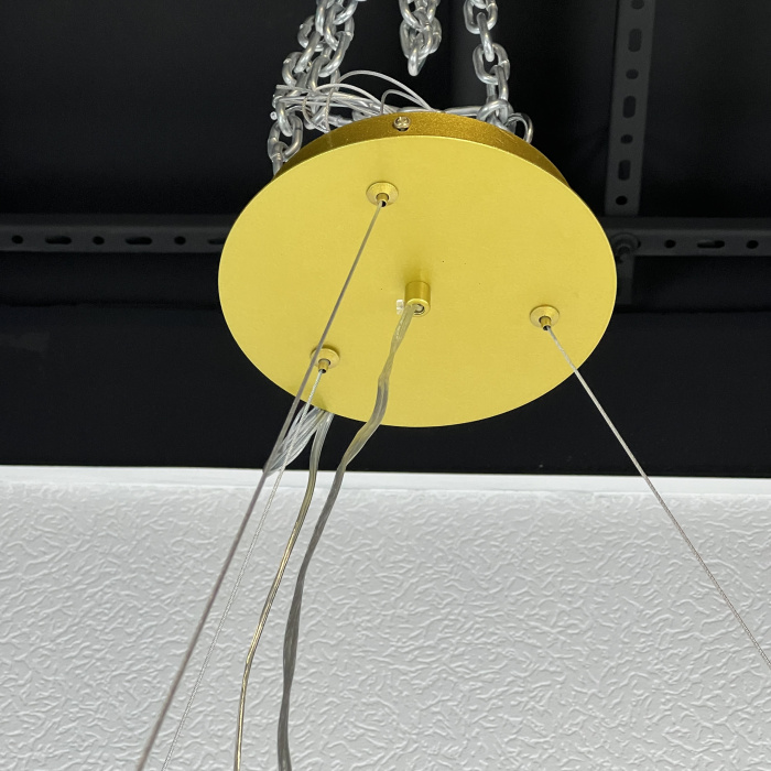 Кольцевая люстра MATISSE R D130 ImperiumLoft