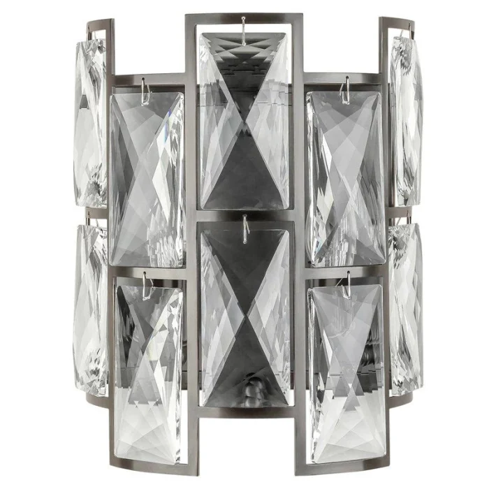 Хрустальное бра L'Arte Luce Luxury Delio L34522