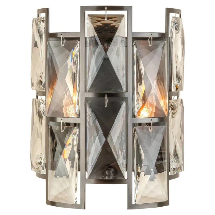 Хрустальное бра L'Arte Luce Luxury Delio L34522