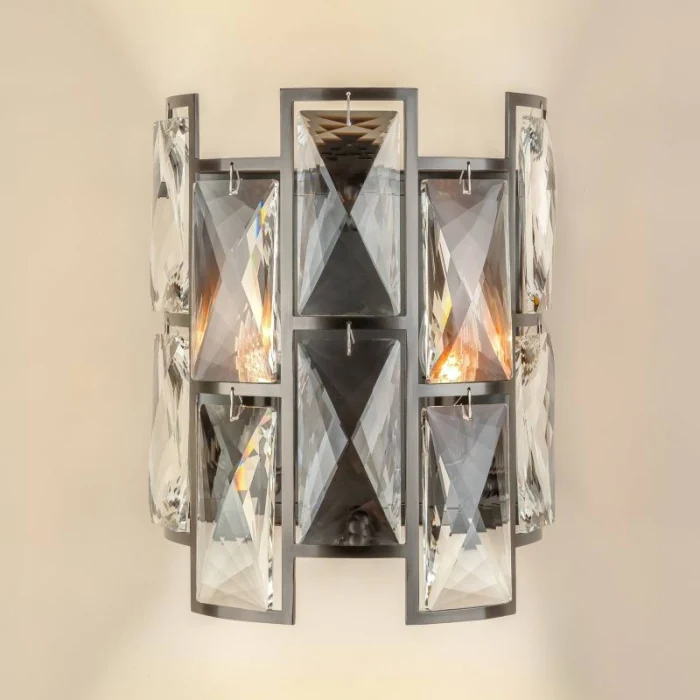 Хрустальное бра L'Arte Luce Luxury Delio L34522