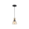 Светильник подвесной со стеклянным плафоном TRADITIONAL AMBRELLA LIGHT TR3403