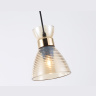 Светильник подвесной со стеклянным плафоном TRADITIONAL AMBRELLA LIGHT TR3403