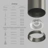 Линза SHINE Optics DK5700-D55-A50