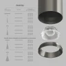 Линза SHINE Optics DK5700-D55-A50