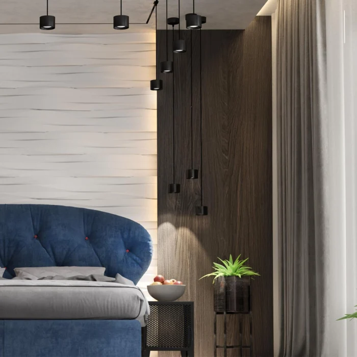 Светильник подвесной светодиодный, длина провода 2м 358656 NOVOTECH