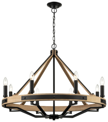 Подвесной светильник BRENDA WE586.08.023 WERTMARK