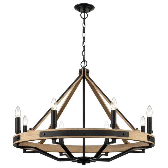 Подвесной светильник BRENDA WE586.08.023 WERTMARK