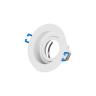 Точечный поворотный светильник MR16 Ambrella light TN175