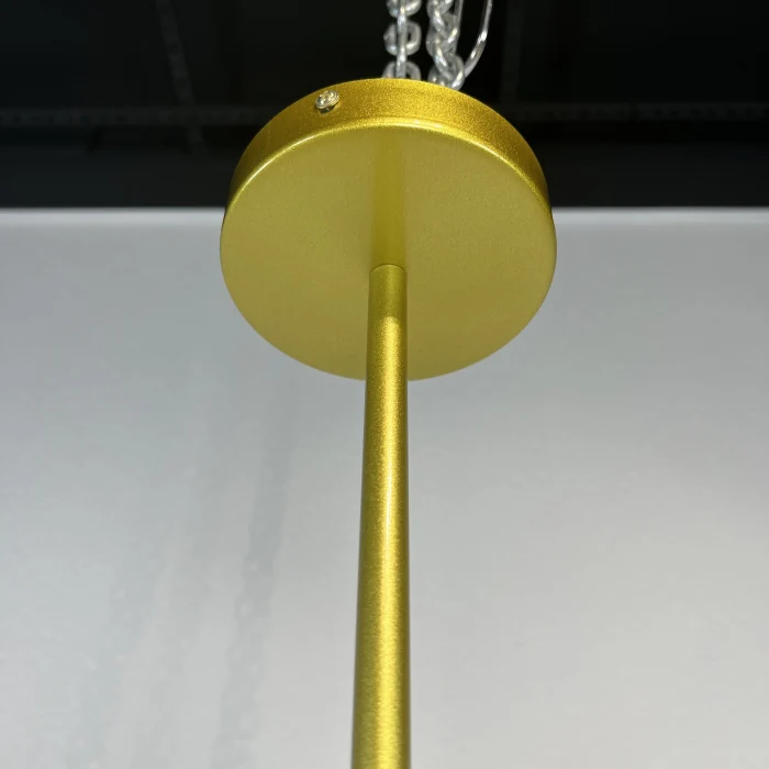 Люстра на штанге MATISSE M L120 White ImperiumLoft