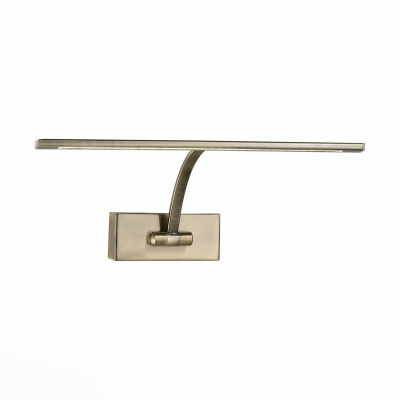 Подсветка для картин ST-Luce SL595.031.01 Бронза/Бронза LED 1*5,4W