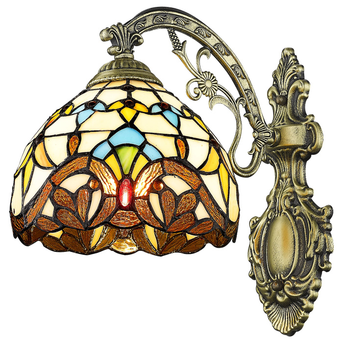 Настенный светильник 830-801-01 VELANTE