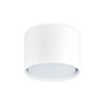 Накладной точечный светильник GX53 Ambrella light TN5301