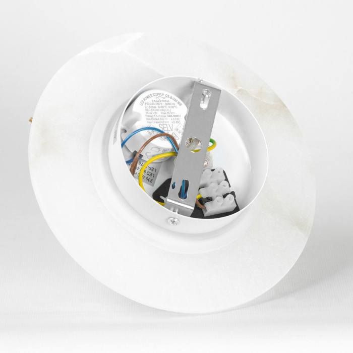 Настенный светодиодный светильник Lussole Platte LSP-7376