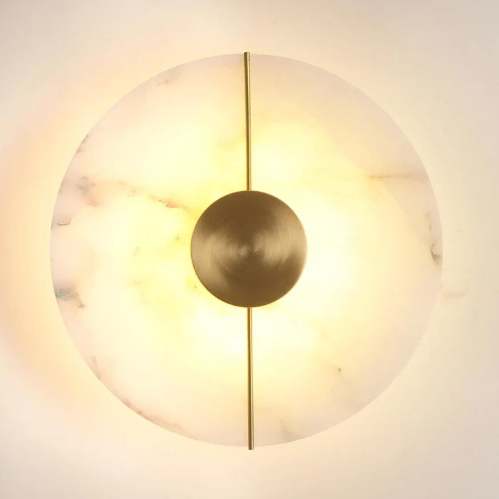 Настенный светодиодный светильник Lussole Platte LSP-7376