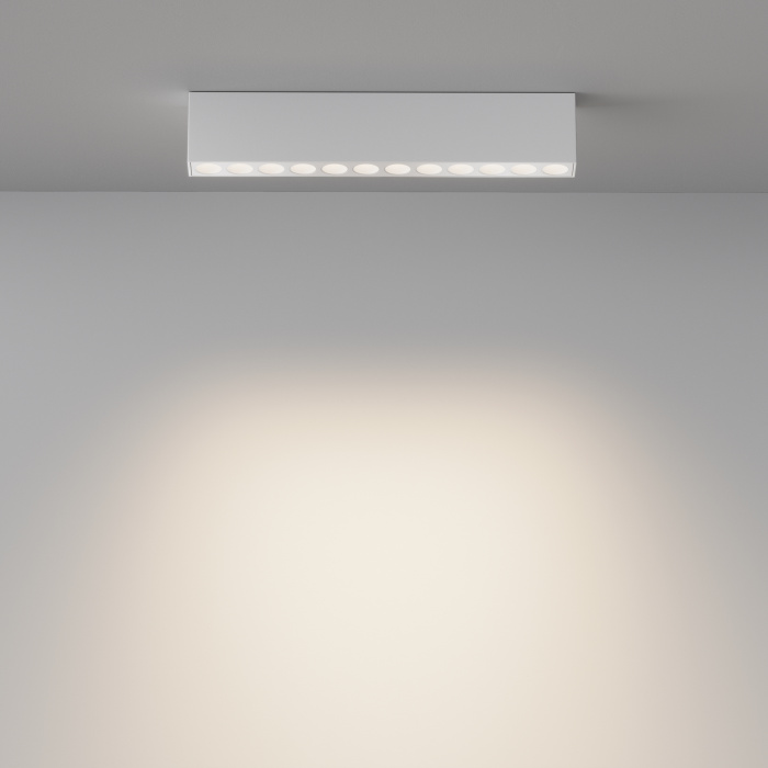 Потолочный светильник Maytoni Points C066CL-20W3-6K-W