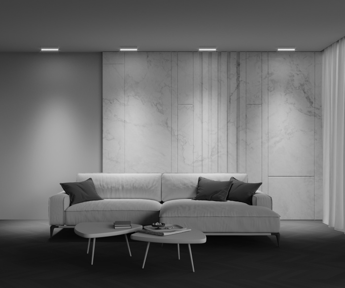 Потолочный светильник Maytoni Points C066CL-20W3-6K-W