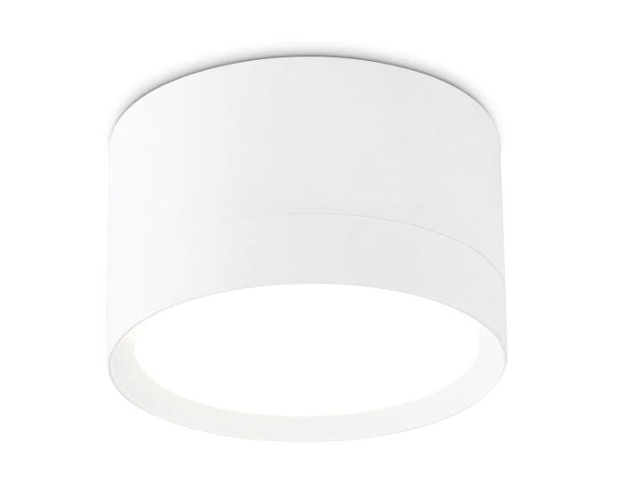 Накладной точечный светильник GX53 Ambrella light TN52351