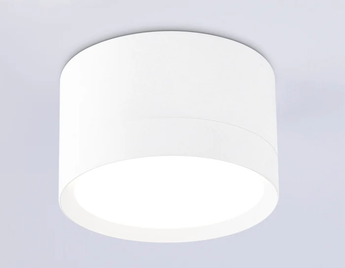 Накладной точечный светильник GX53 Ambrella light TN52351