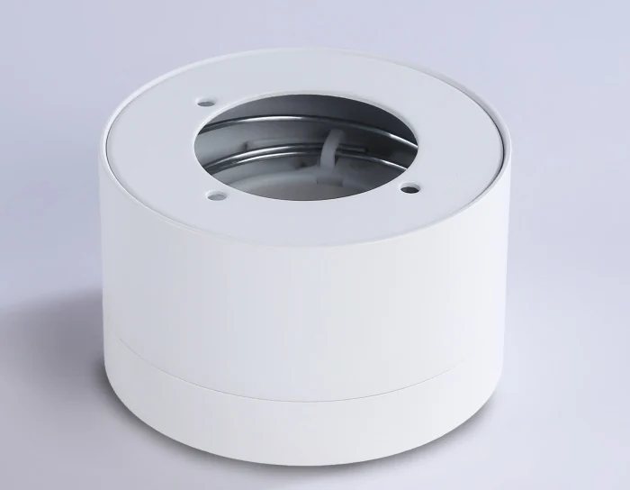 Накладной точечный светильник GX53 Ambrella light TN52351