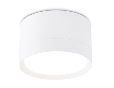 Накладной точечный светильник GX53 Ambrella light TN52351