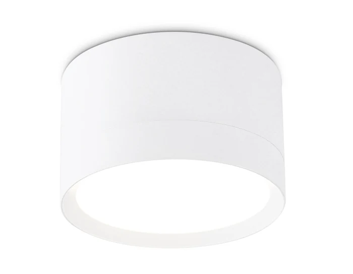 Накладной точечный светильник GX53 Ambrella light TN52351