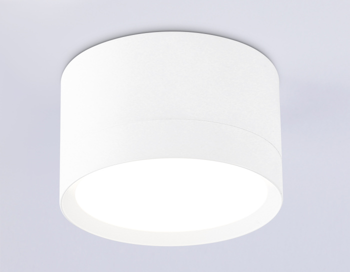 Накладной точечный светильник GX53 Ambrella light TN52351