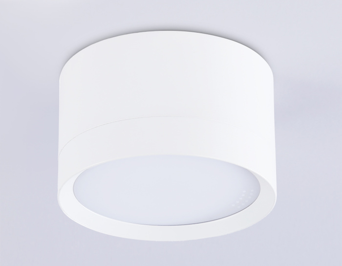 Накладной точечный светильник GX53 Ambrella light TN52351