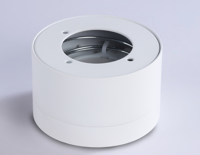 Накладной точечный светильник GX53 Ambrella light TN52351