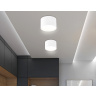 Накладной точечный светильник GX53 Ambrella light TN52351