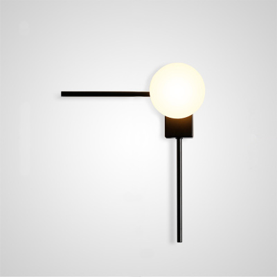 Настенный светильник в виде угла LINGE S ImperiumLoft