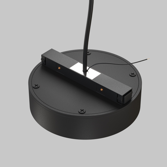 Источник напряжения встраиваемый Basity 48V, 100Вт, черный, Smart Maytoni Power Supply Basity TRA172DR-100W-DS-B