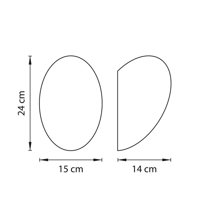 Бра Sferetta LIGHTSTAR 801600