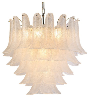 Люстра 8810/C gold white Newport