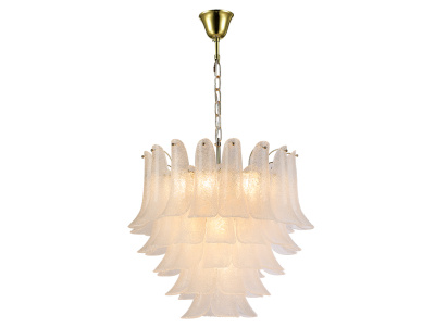 Люстра 8810/C gold white Newport