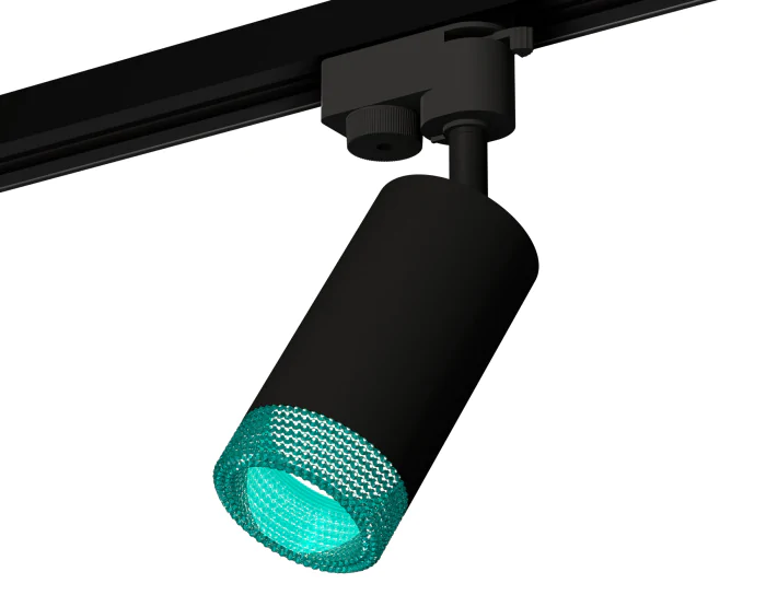 Комплект трекового однофазного светильника Ambrella light XT6323083