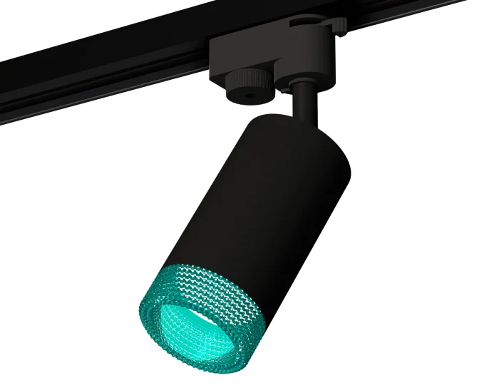 Комплект трекового однофазного светильника Ambrella light XT6323083