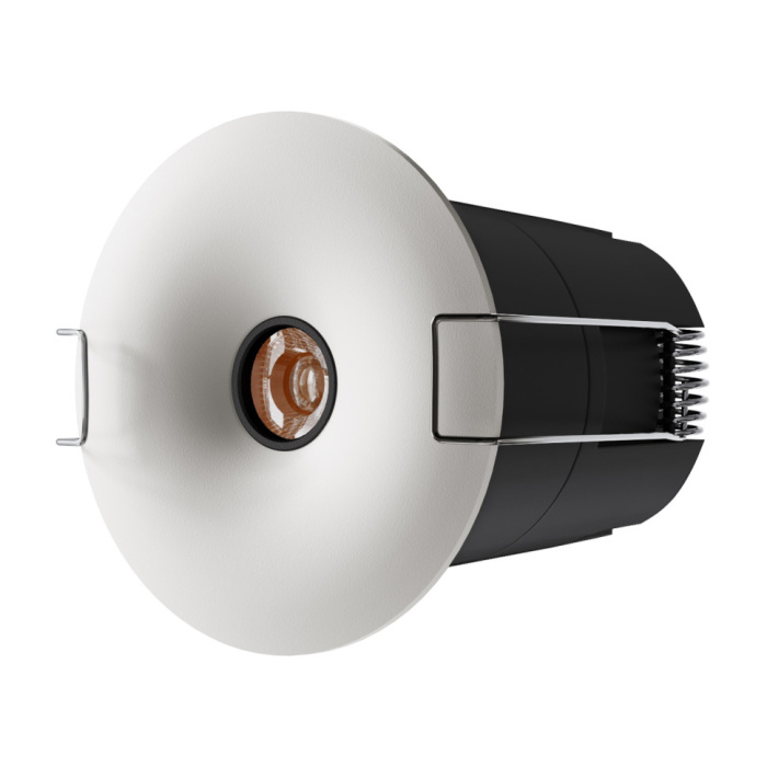 Светильник встраиваемый Italline IT06-6024 white 3000K