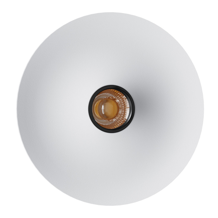 Светильник встраиваемый Italline IT06-6024 white 3000K