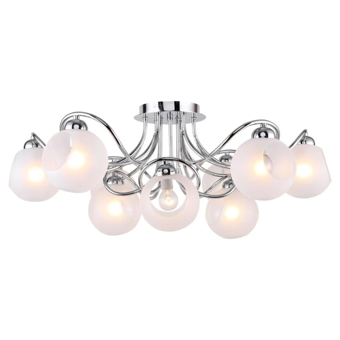 Люстра потолочная Lussole Iliamna LSP-8140