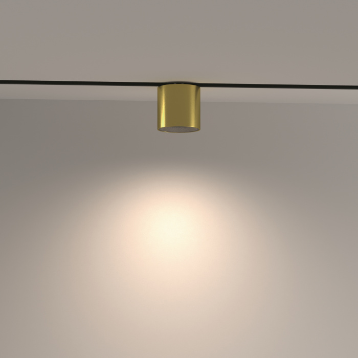 Трековый светильник Maytoni Alfa S TR132-4-7W-DS-BS